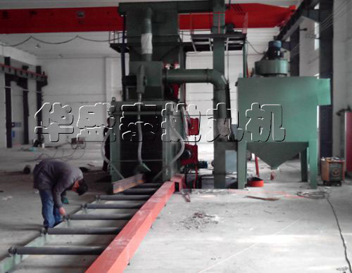 钢结构国产二级一片内射视频插放外观